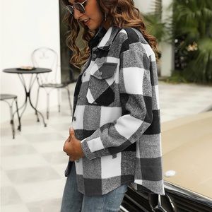 SHACKET: shirt/ jacket